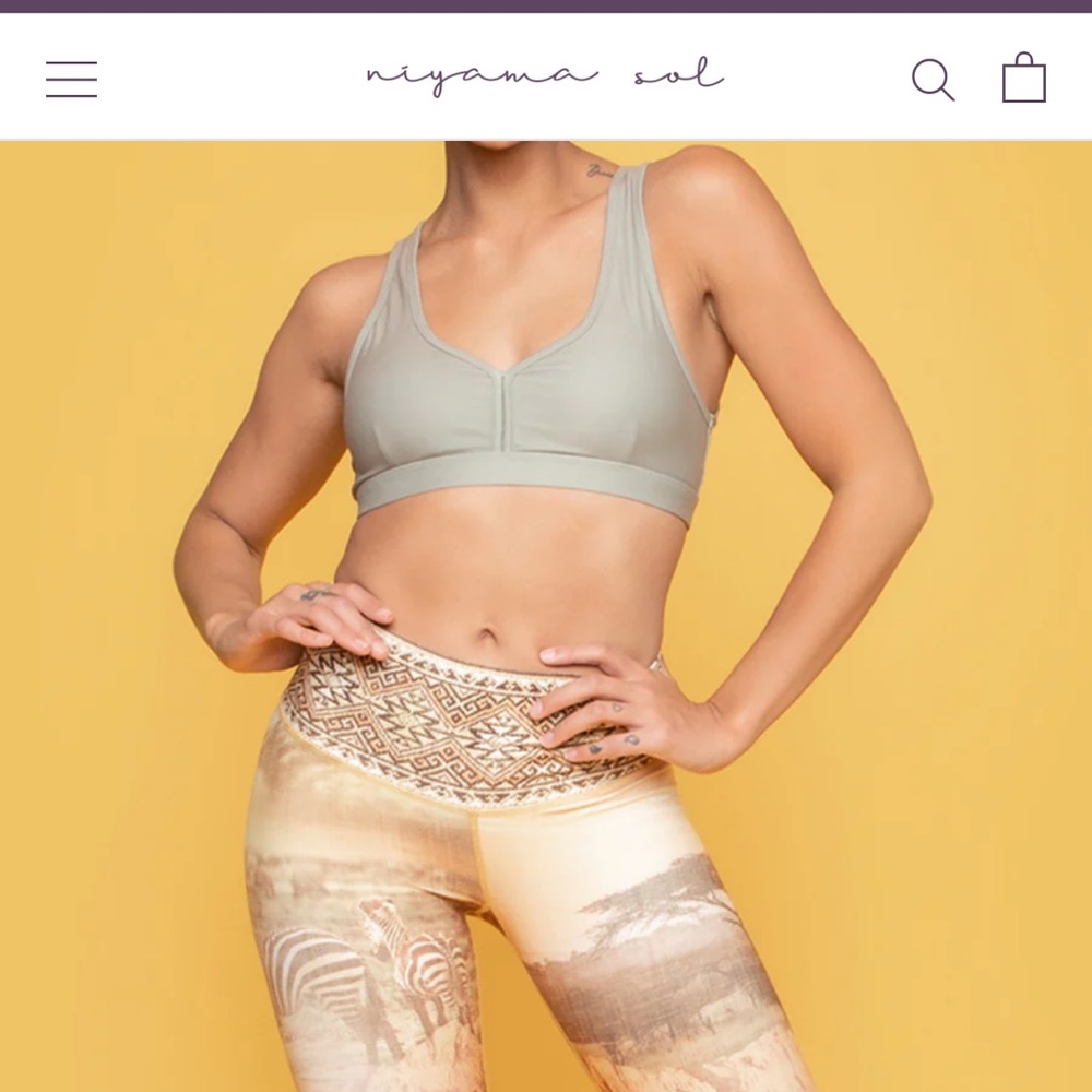 Niyama Sol Bra